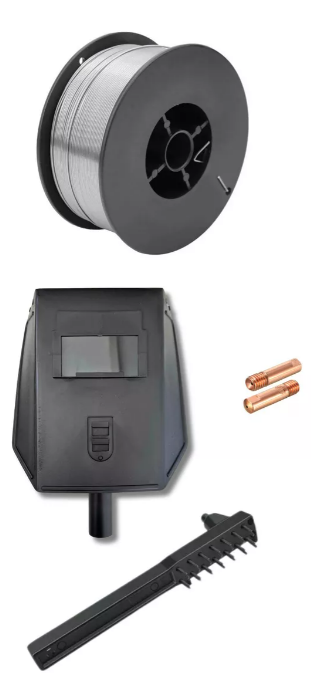 BOONIGA™  Soldadora Multiproceso Mig - Tig - Arco 300A